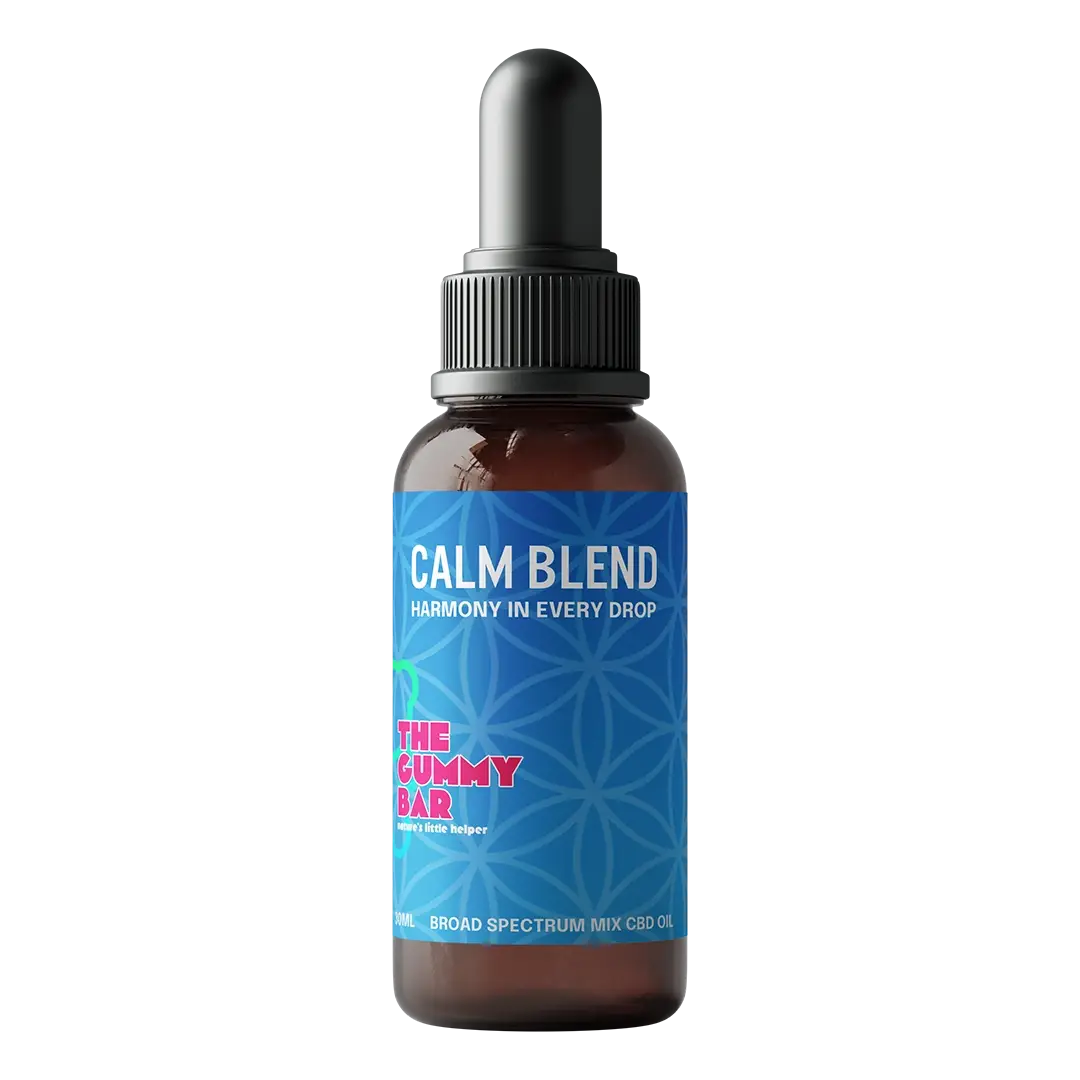 CBD Oil 30ml - Calm