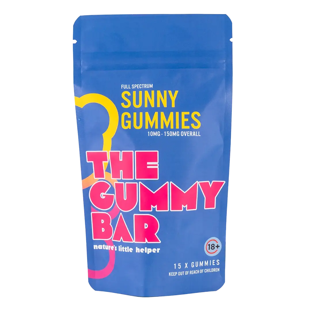 Full Spectrum Sunny Gummies 10mg