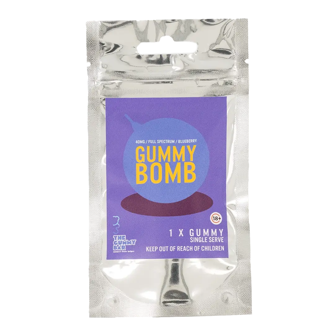 Full Spectrum Single Serve Gummy - 40mg