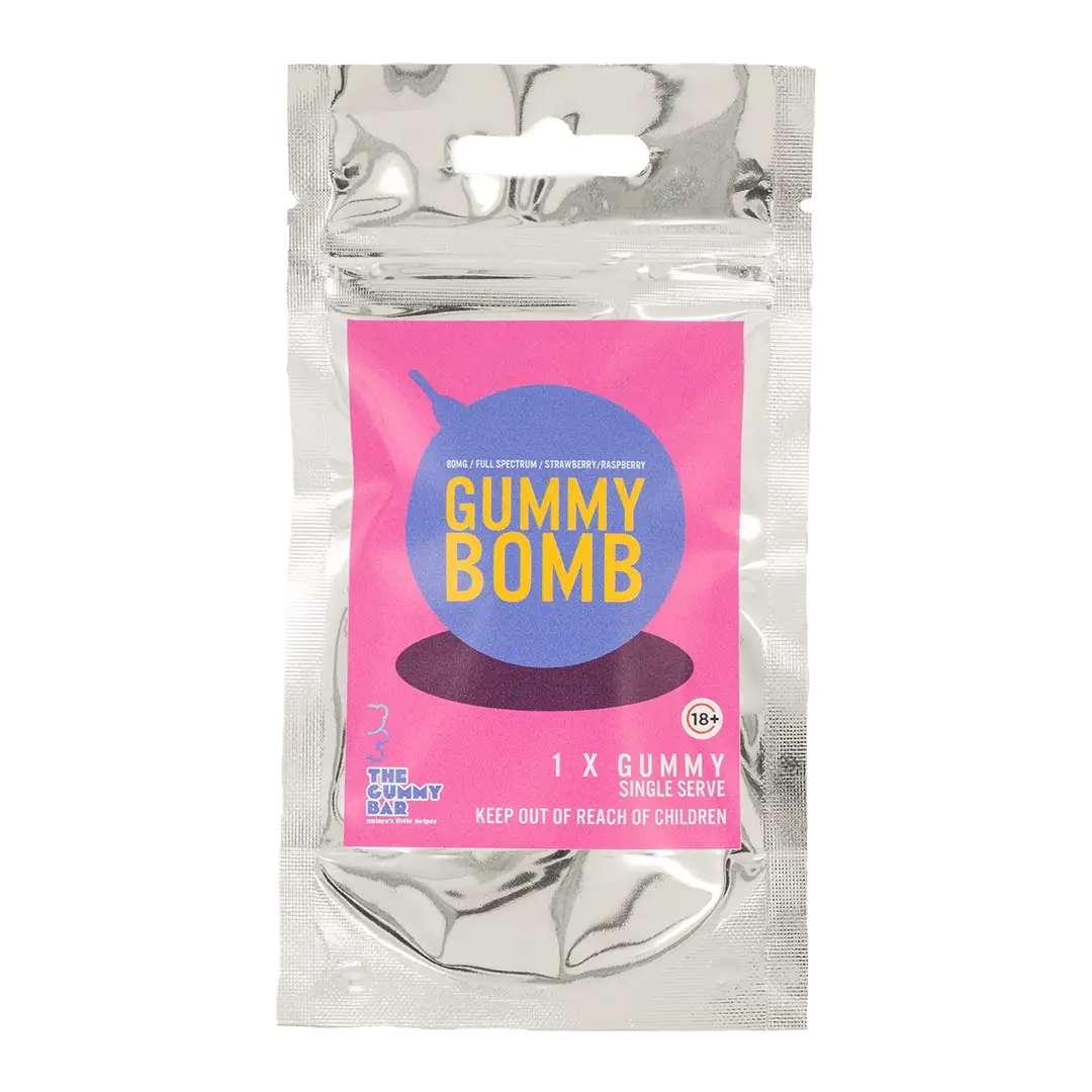 Full Spectrum Single Serve Gummy - 80mg