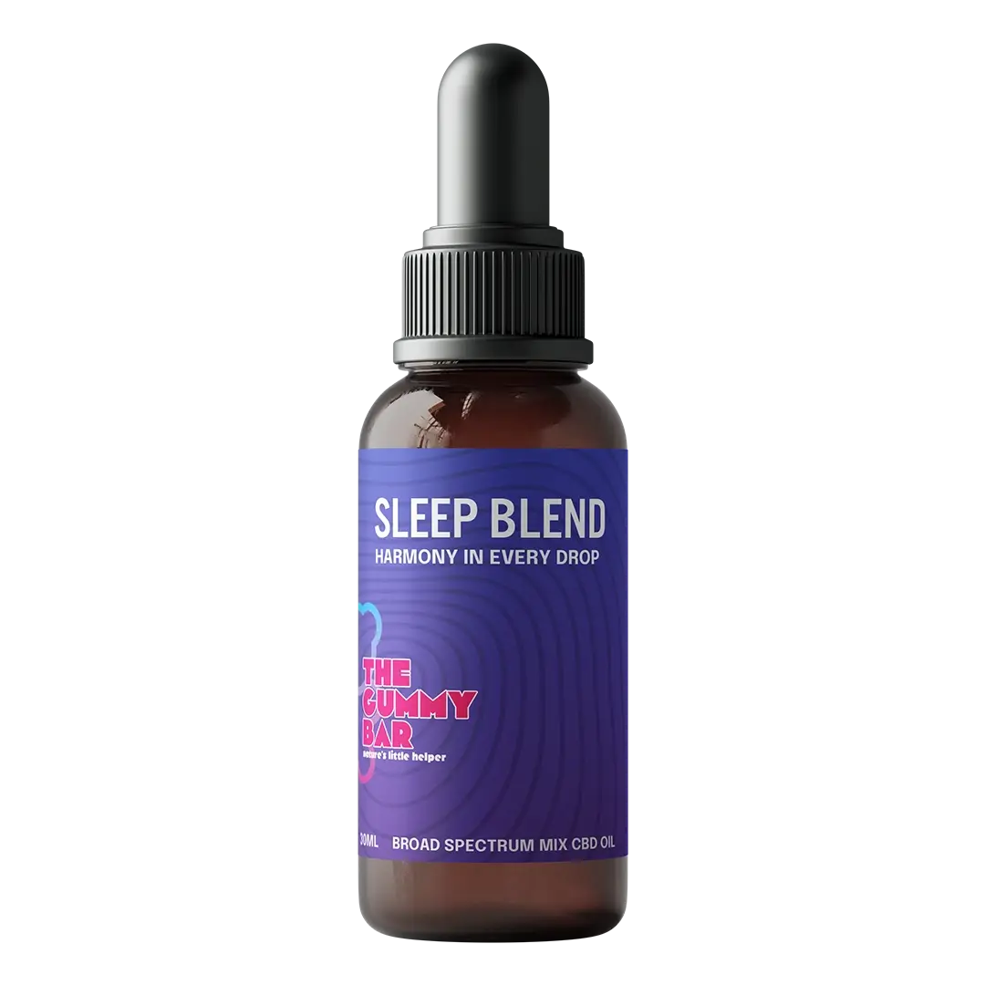 CBD Oil 30ml - Sleep